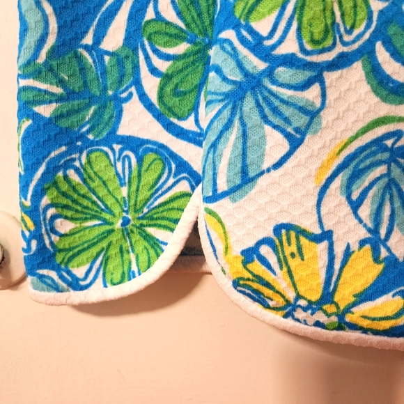 Lilly Pulitzer, lemon lime mini dress, EUC! - Picture 3 of 5